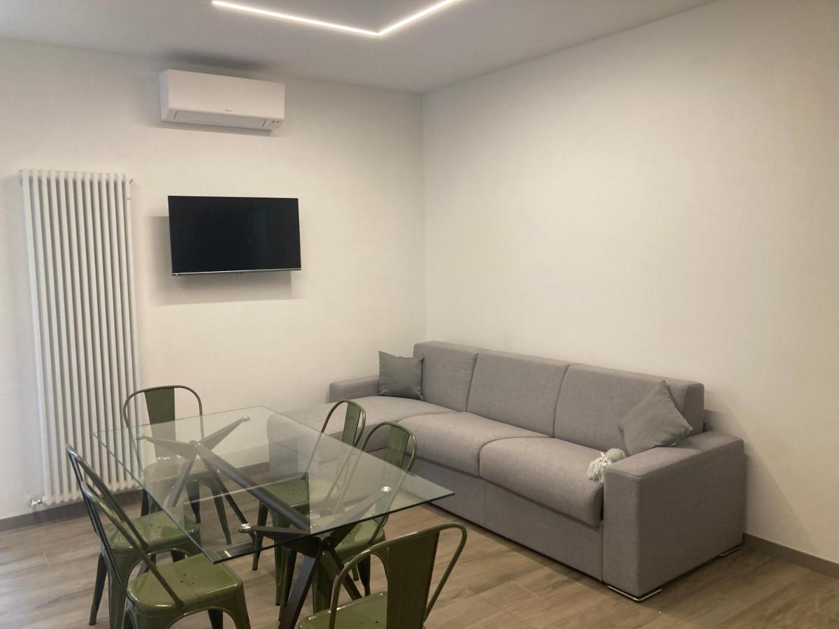 111 Suite Apartment Bergamo Exterior photo