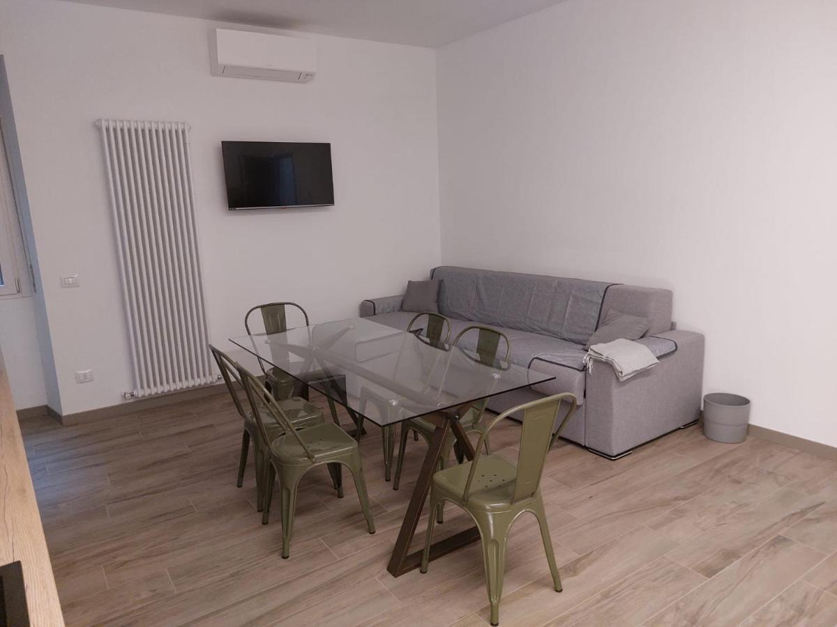 111 Suite Apartment Bergamo Exterior photo